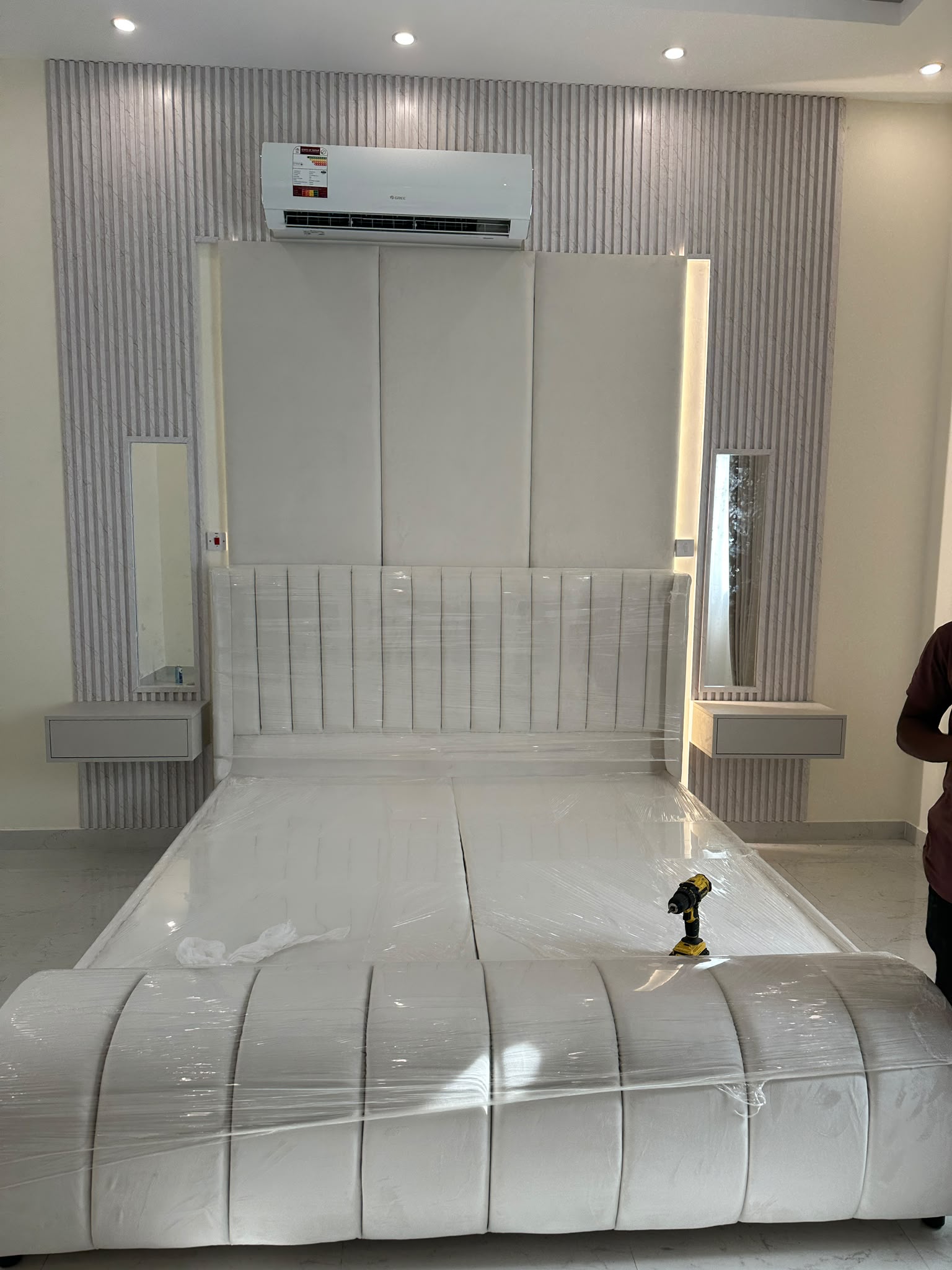 Bed Unit 6
