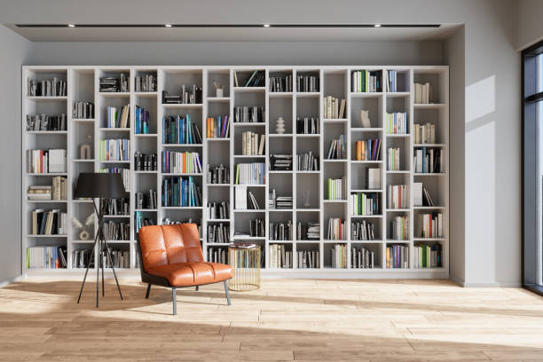 Bookshelves