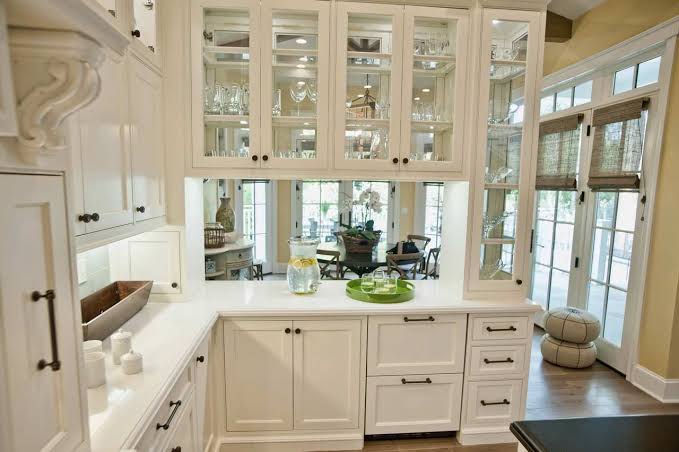 Glass Door Cabinets