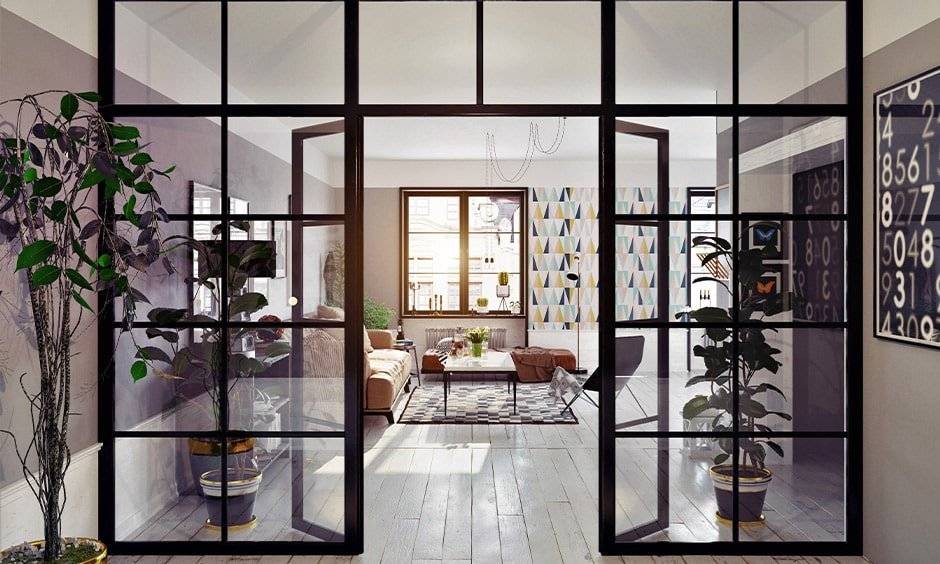 Glass Partitions