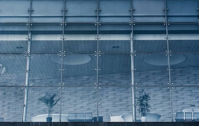 Glass Wall Panels