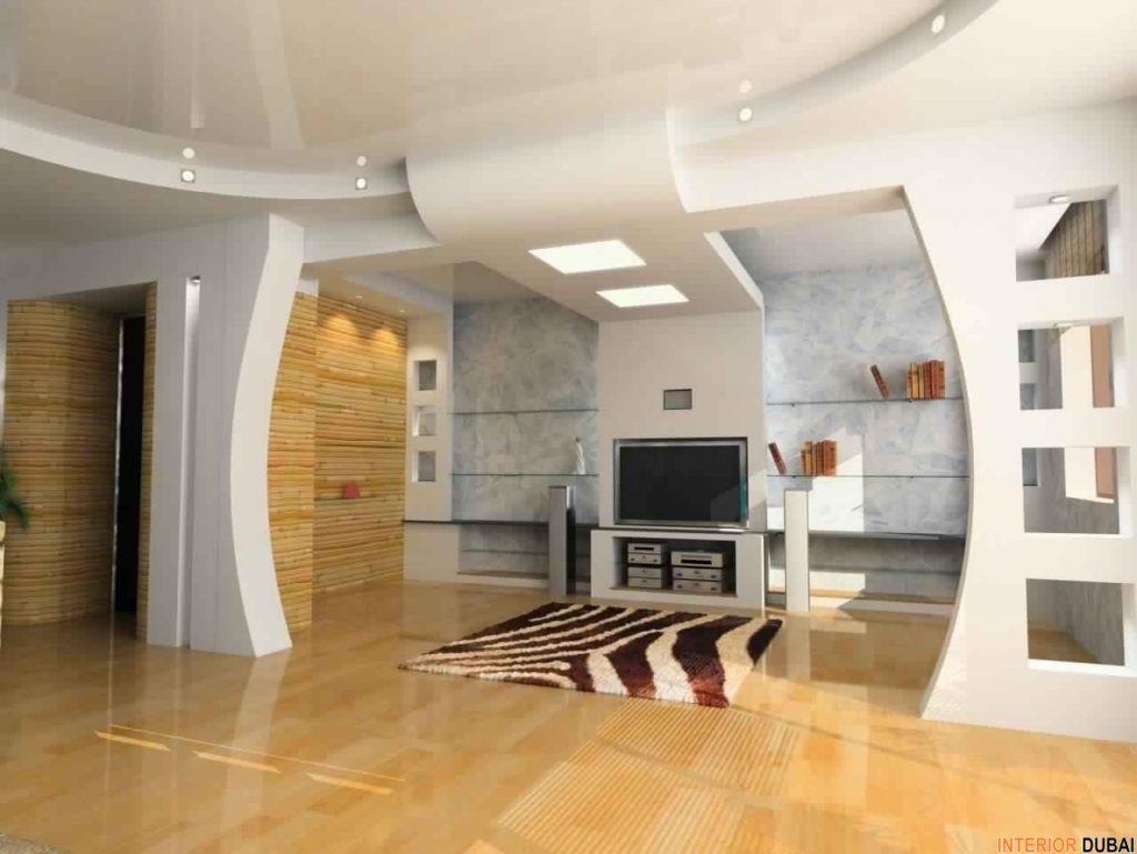 Partition Gypsum Work