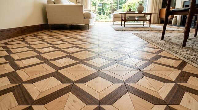 Parquet Flooring