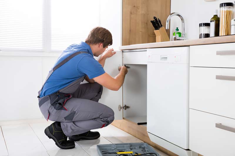 Cabinet & Bed Repair