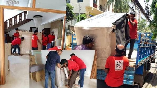 House & Office Shifting