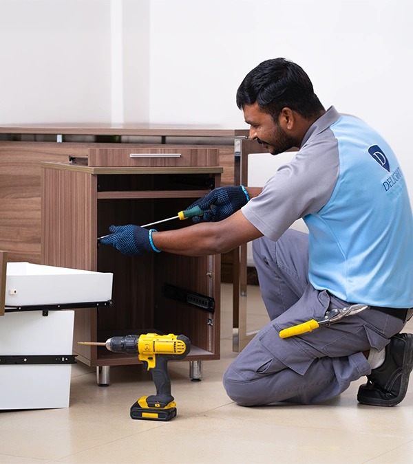 Furniture Dismantling & Fixing