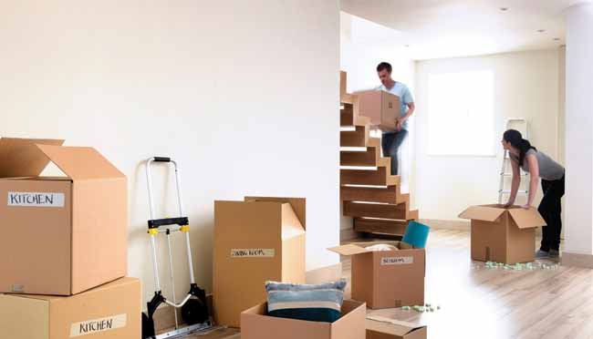 Packing & Unpacking