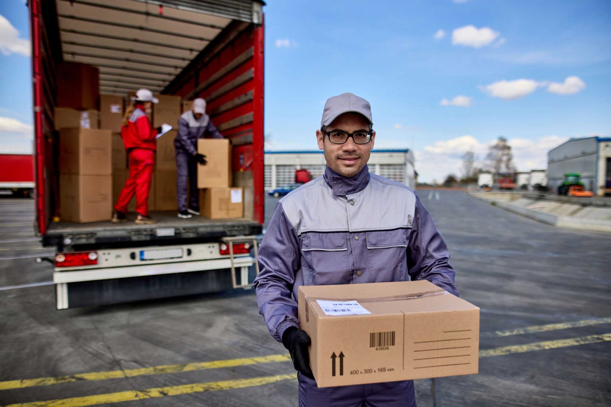 Pickup & Delivery