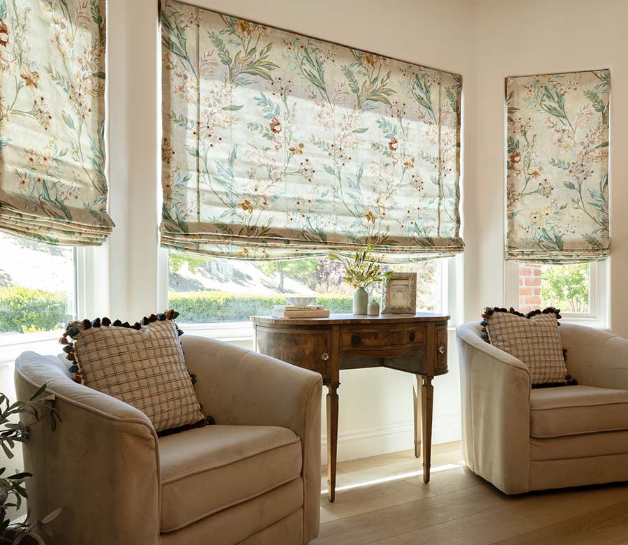 Fabric Shades