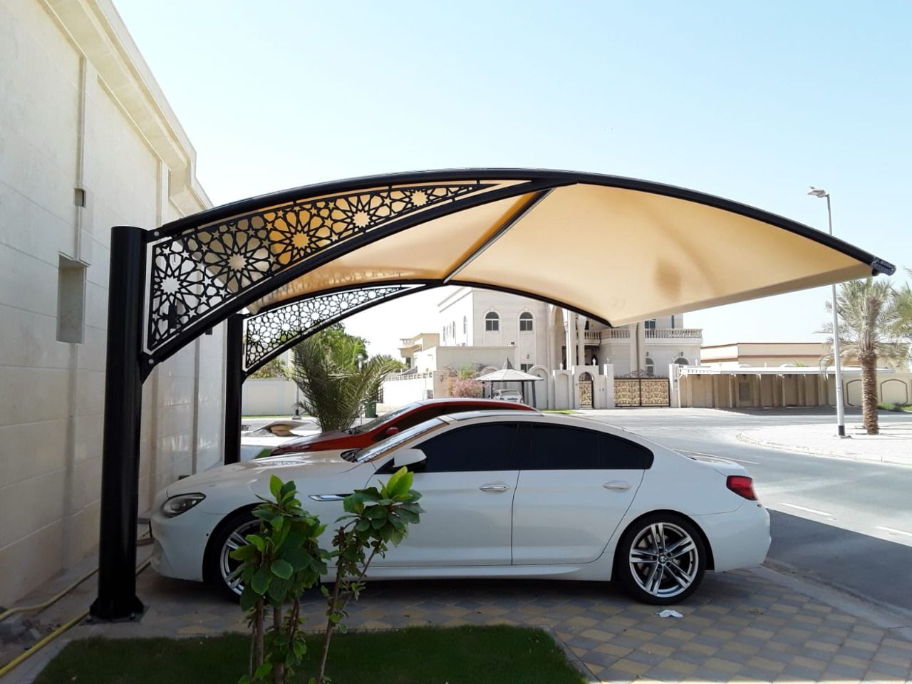 Car Parking Shades