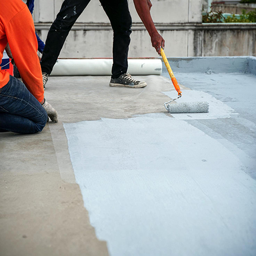 Waterproofing