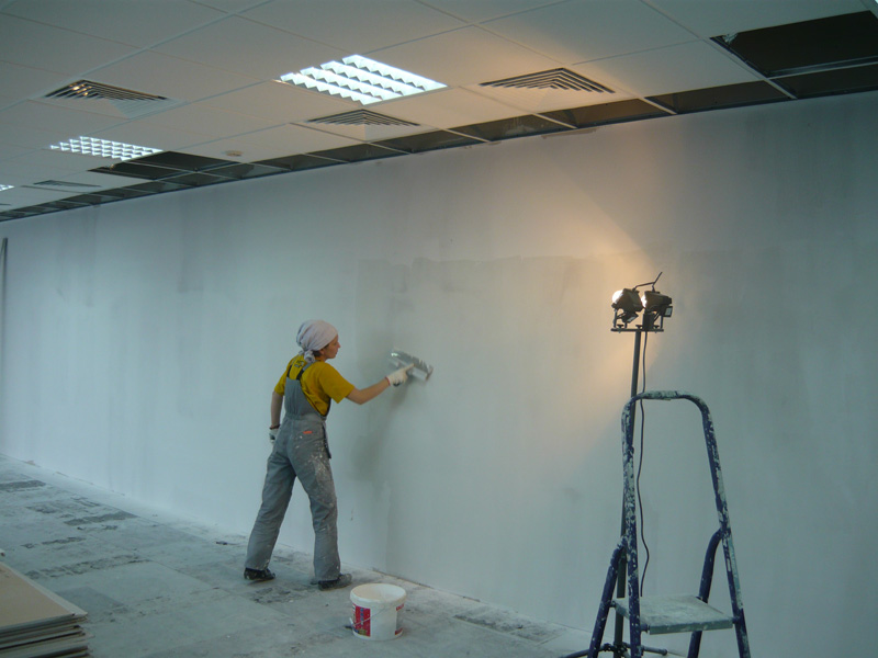 Painting Works
